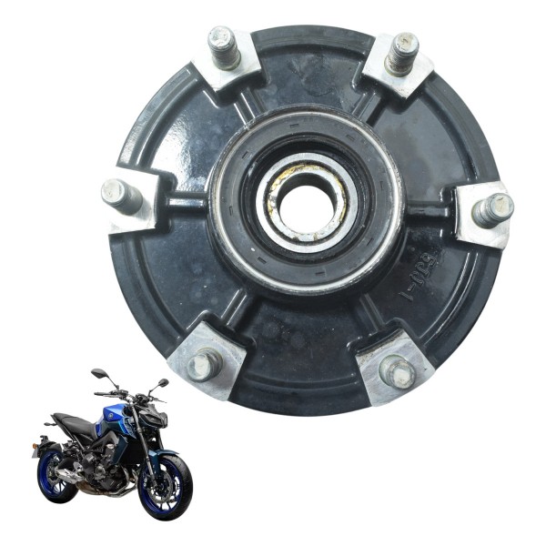 Cubo Coroa Yamaha Mt 09 20-24 Original