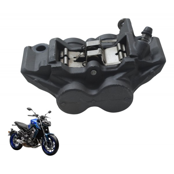 Pinça Freio Dianteira Esquerda Yamaha Mt 09 20-24 Orig Usado