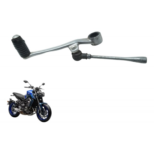 Pedal Câmbio Yamaha Mt 09 20-24 Original