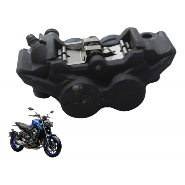 Pinça Freio Dianteira Direita Yamaha Mt 09 20-24 Orig Usado