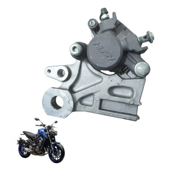 Pinça Freio Traseira Yamaha Mt 09 20-24 Orig Usado