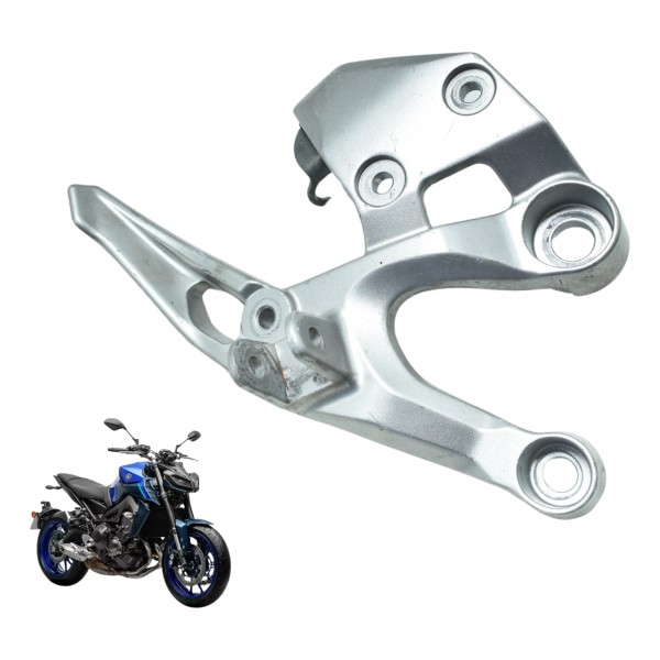 Bacalhau Dianteiro Direito Yamaha Mt 09 20-24 Original