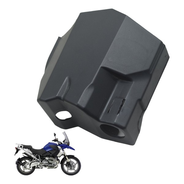 Acabamento Corpo Injeção Esquerdo Bmw R1200 R 1200 Gs 08-12