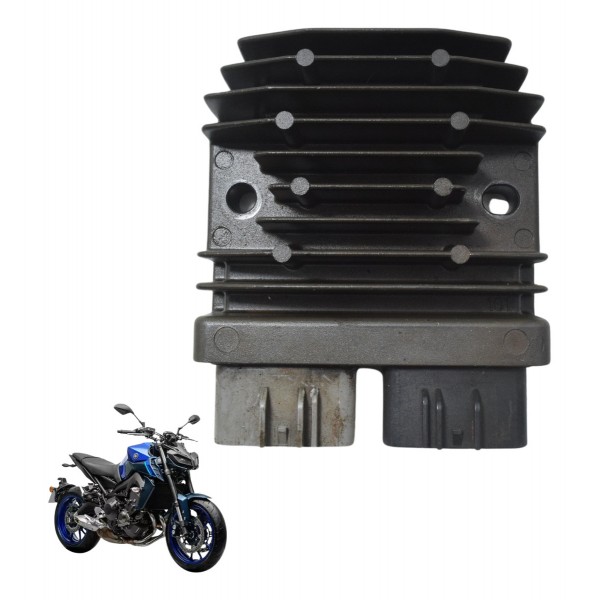 Retificador Carga Yamaha Mt 09 20-24 Original