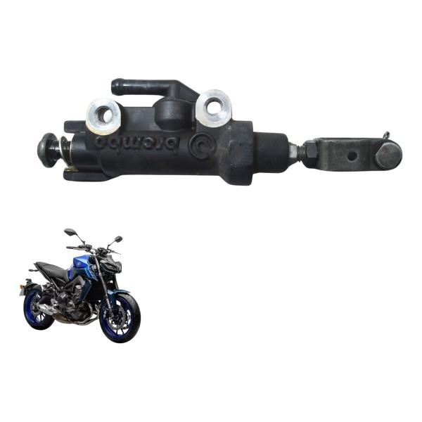 Cilindro Freio Traseiro Yamaha Mt 09 20-24 Original Usado