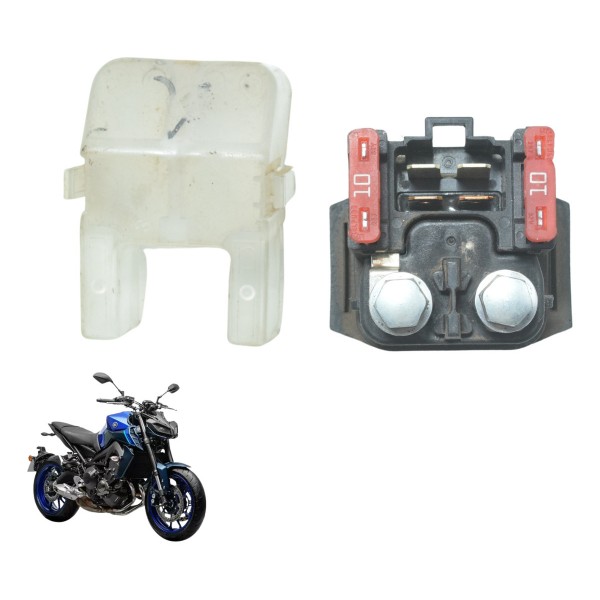 Rele Partida Yamaha Mt 09 20-24 Original