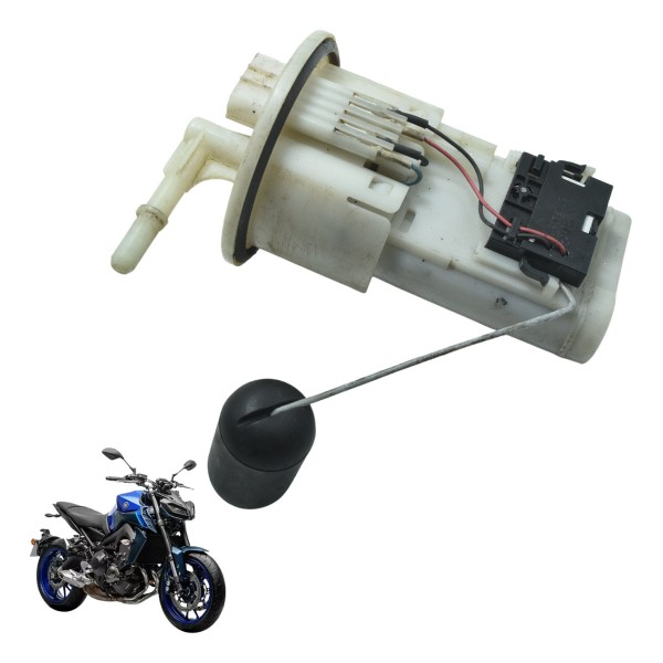 Bomba Combustível Gasolina Yamaha Mt 09 20-24 Original