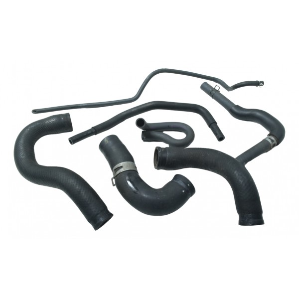 Kit Mangueiras Yamaha Mt 09 20-24 Original