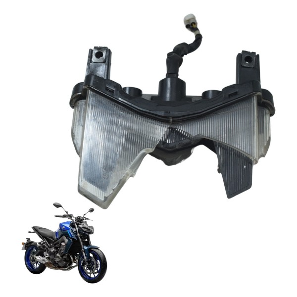 Lanterna Traseira C/ Avaria Yamaha Mt 09 20-24 Original