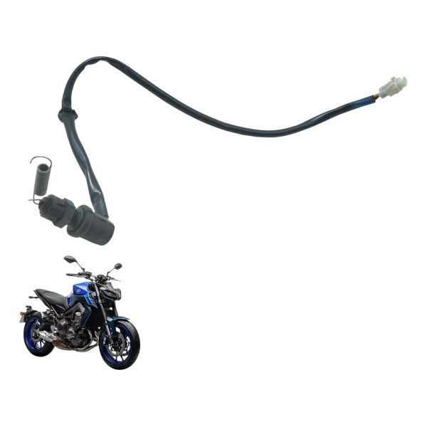 Interruptor Freio Traseiro Yamaha Mt 09 20-24 Original