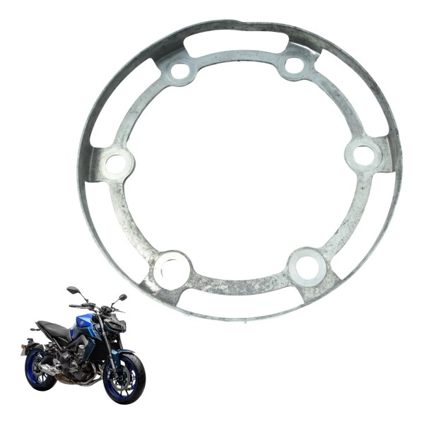 Suporte Cubo Yamaha Mt 09 20-24 Original