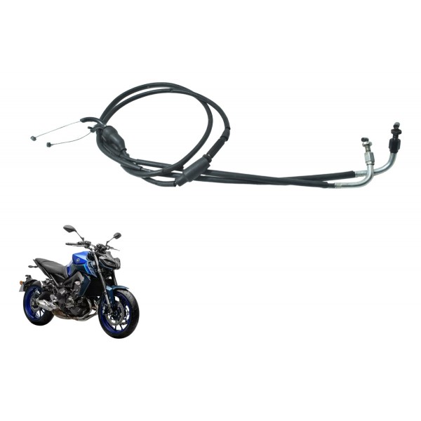 Cabo Acelerador A/b Yamaha Mt 09 20-24 Original