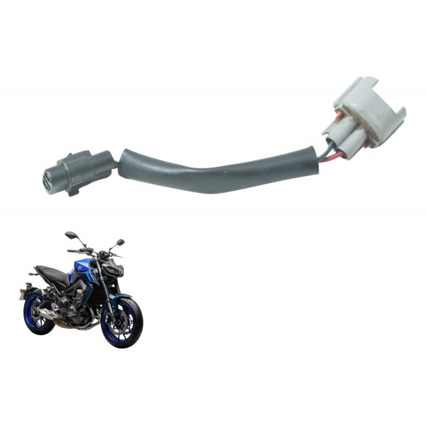 Chicote Elétrico Meia Luz Yamaha Mt 09 20-24 Original