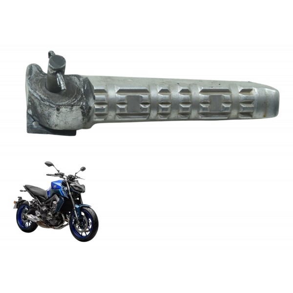 Pedaleira Traseira Direita Yamaha Mt 09 20-24 Original