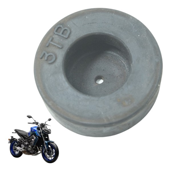 Coxim Tanque Combustível Yamaha Mt 09 20-24 Original