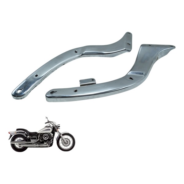 Par Espadas Yamaha Xvs 650 Drag Star 98-06 Original