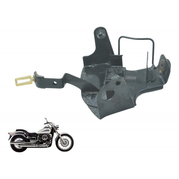 Suporte Rele Yamaha Xvs 650 Drag Star 98-06 Original