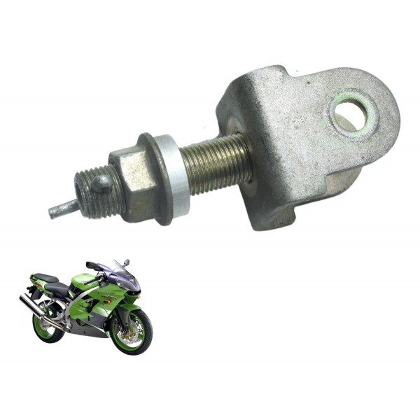 Suporte Amortecedor Traseiro Kawasaki Zx 9r 2001 Orig Usado