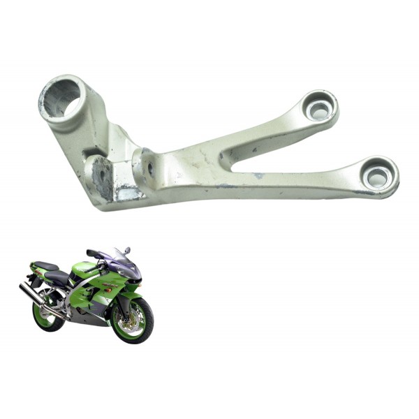 Bacalhau Traseiro Direito Kawasaki Zx 9r 2001 Original