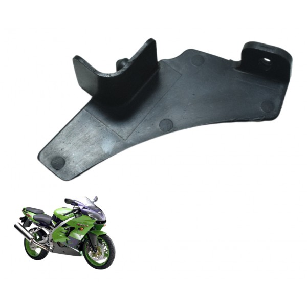 Acabamento Carenagem Kawasaki Zx 9r 2001 Original