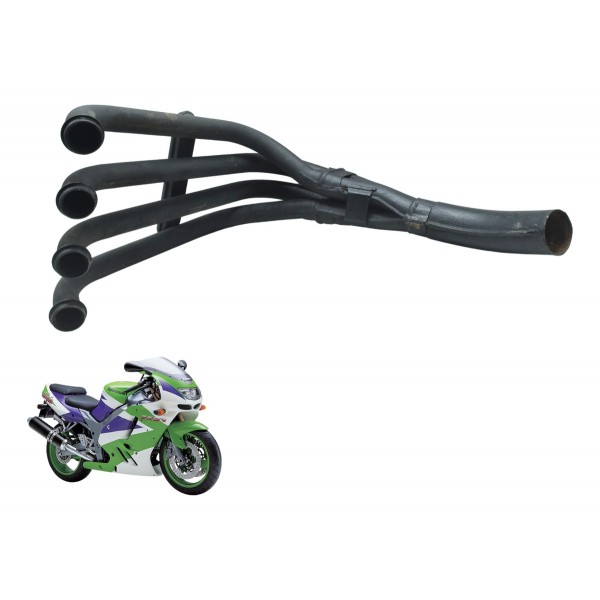 Curva Escape Kawasaki Zx 9r 1996 Original