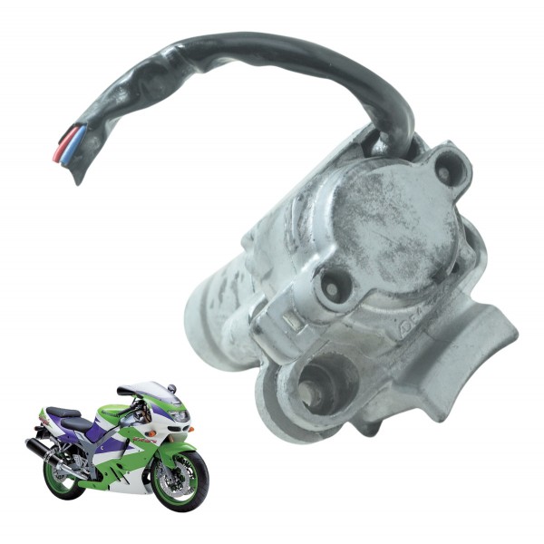 Chave Ignição S/ Plug Kawasaki Zx 9r 1996 Original