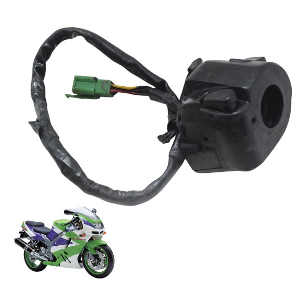 Chave Punho Partida Kawasaki Zx 9r 1996 Original