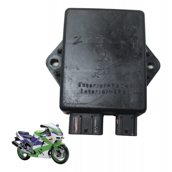 Unidade Controle Cdi Kawasaki Zx 9r 1996 Original