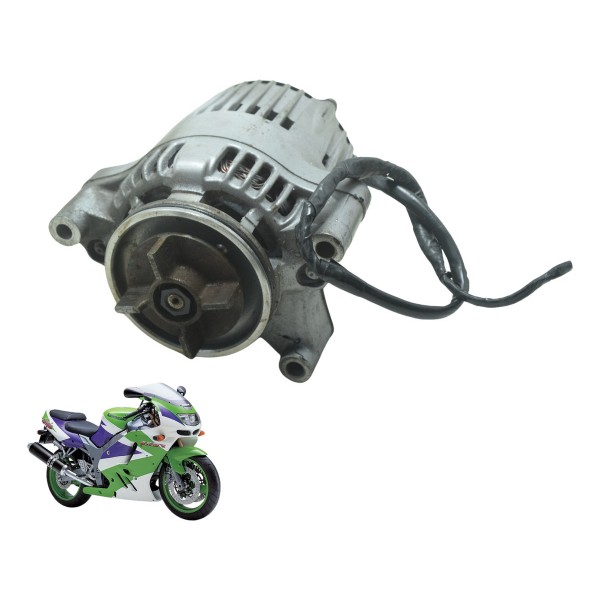 Alternador Kawasaki Zx 9r 1996 Original