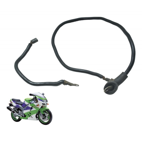 Cabo Bateria Kawasaki Zx 9r 1996 Original