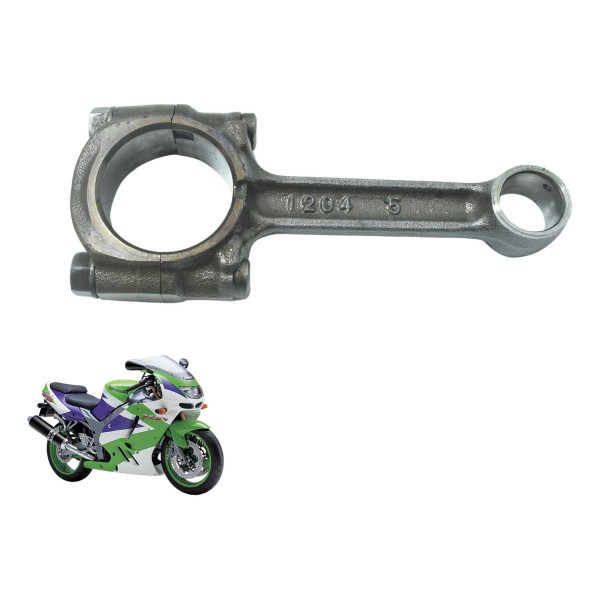 Biela S/ Bronzina Kawasaki Zx 9r 1996 Original