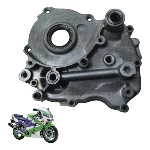 Suporte Caixa Marcha Câmbio Kawasaki Zx 9r 1996 Original