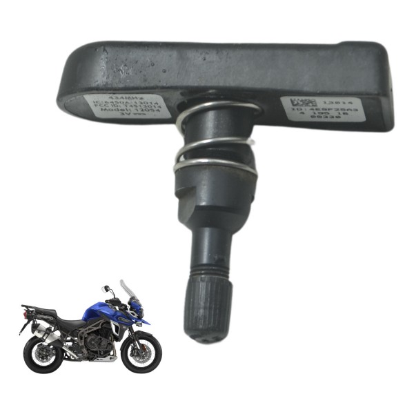 Sensor Pressão Pneu Triumph Tiger 1200 Xca 2017 Original