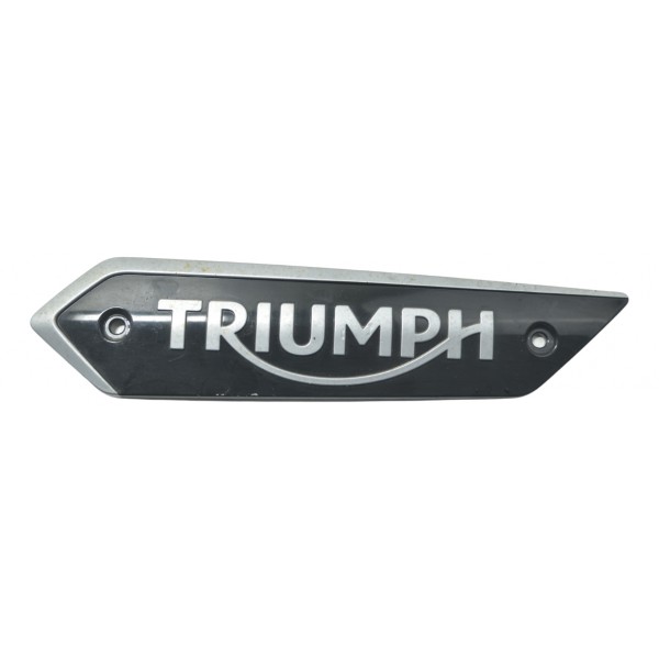 Emblema Lateral Direita Triumph Tiger 1200 Xca 2017 Original