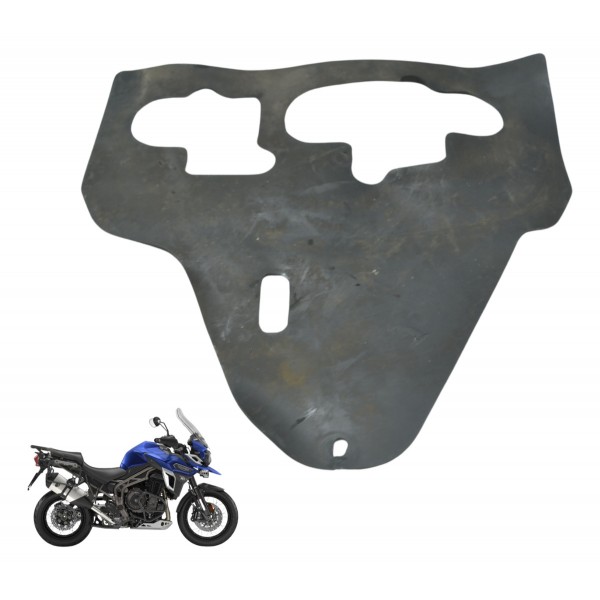 Borracha Caixa Filtro Triumph Tiger 1200 Xca 2017 Original