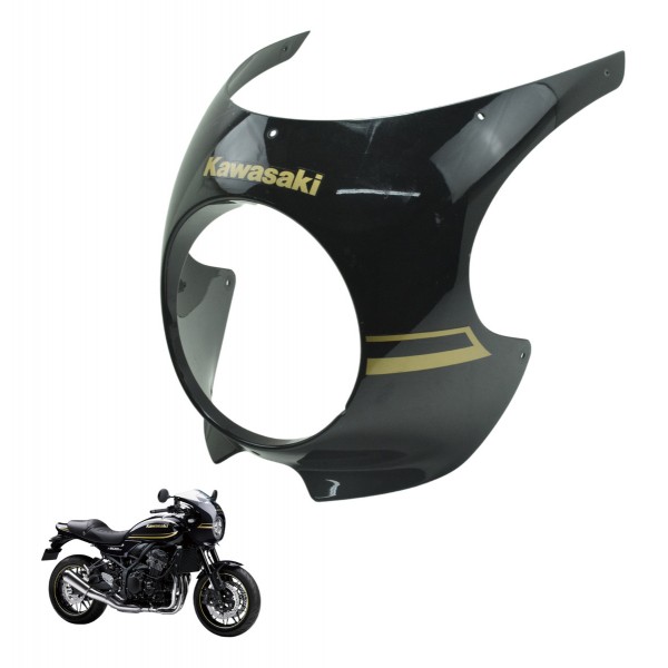 Carenagem Farol Kawasaki Z 900 Rs 18-24 Original