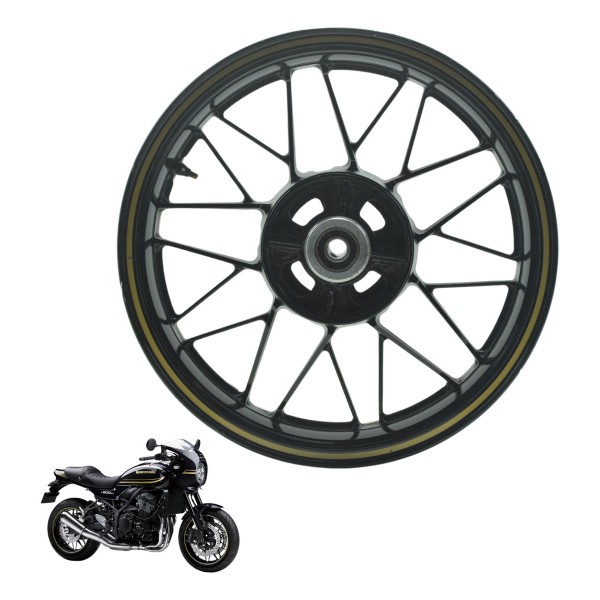 Roda Traseira Kawasaki Z 900 Rs 18-24 Original