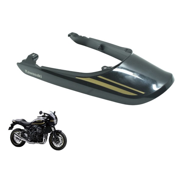 Carenagem Rabeta C/ Detalhes Kawasaki Z 900 Rs 18-24 Orig