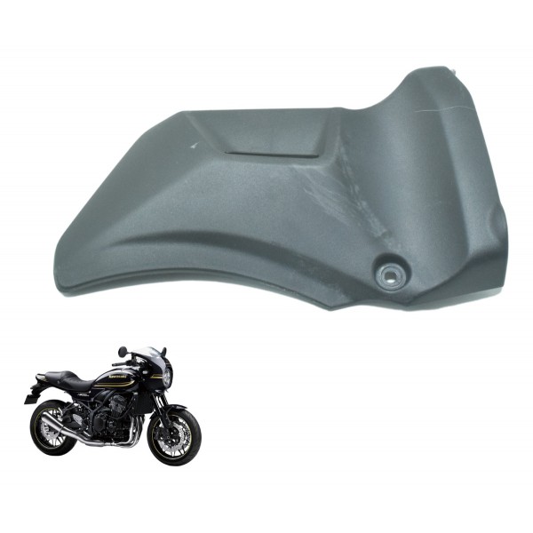 Acabamento Chassi Esquerdo Kawasaki Z 900 Rs 18-24 Original