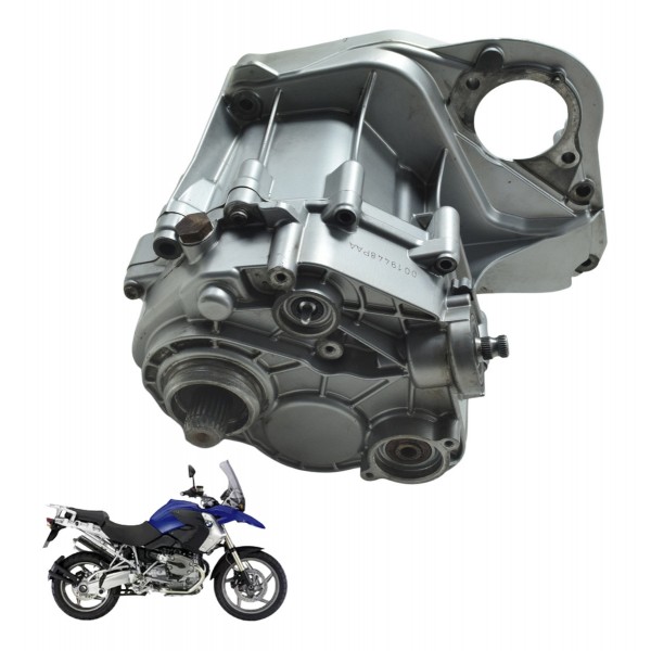 Caixa Cambio Marcha Completa Bmw R1200 R 1200 Gs 2008 Orig