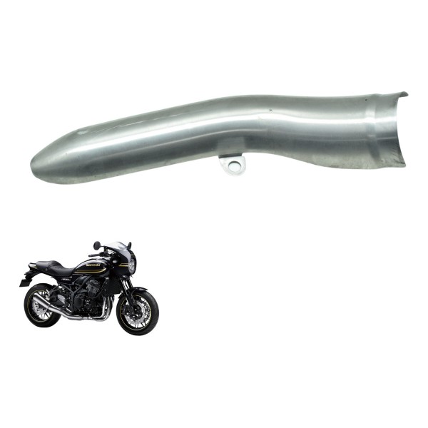 Protetor Curva Escape Kawasaki Z 900 Rs 18-24 Original