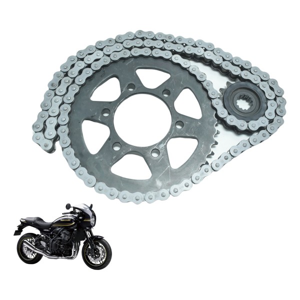 Kit Relação Kawasaki Z 900 Rs 18-24 Original