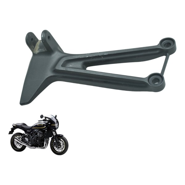 Bacalhau Traseiro Esquerdo Kawasaki Z 900 Rs 18-24 Original