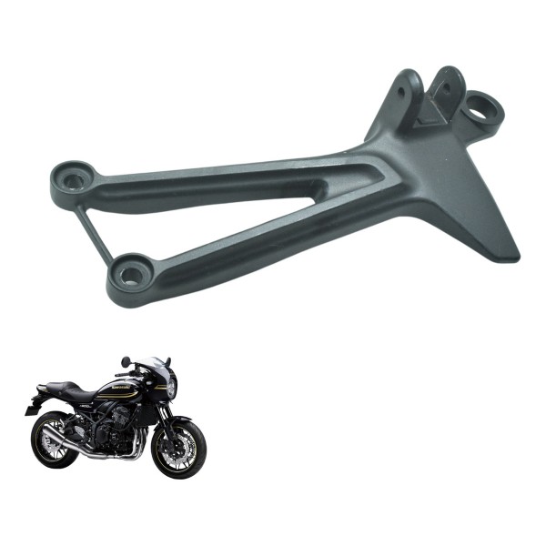 Bacalhau Traseiro Direito Kawasaki Z 900 Rs 18-24 Original