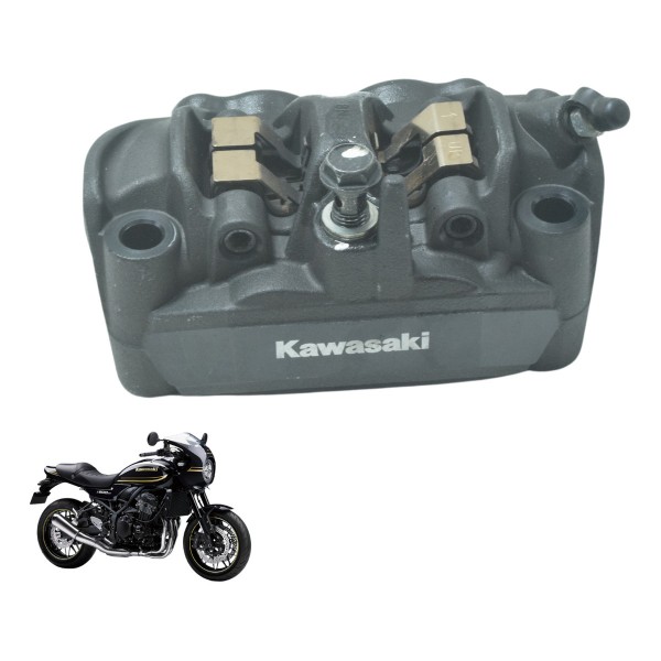 Pinça Freio Diant Dir Kawasaki Z 900 Rs 18-24 Original Usado