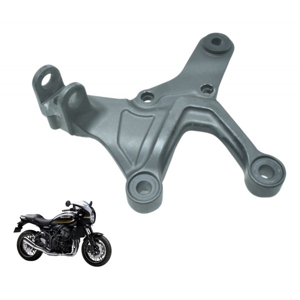 Bacalhau Dianteiro Dir C/ Detal Kawasaki Z 900 Rs 18-24 Orig