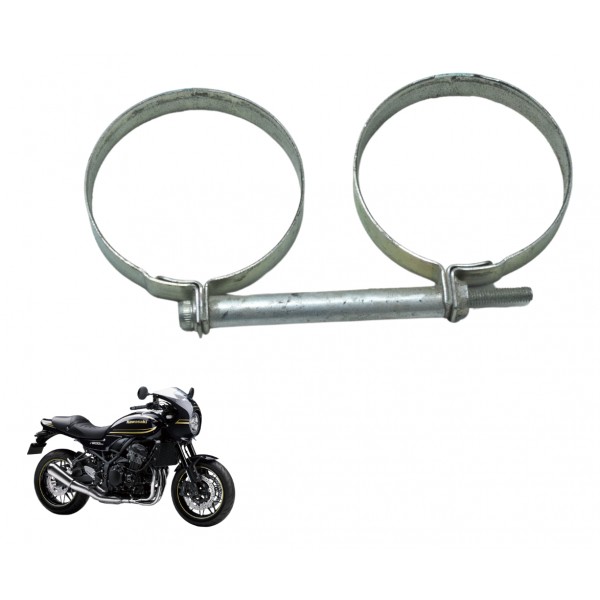 Abraçadeira Corpo Injeção Kawasaki Z 900 Rs 18-24 Original