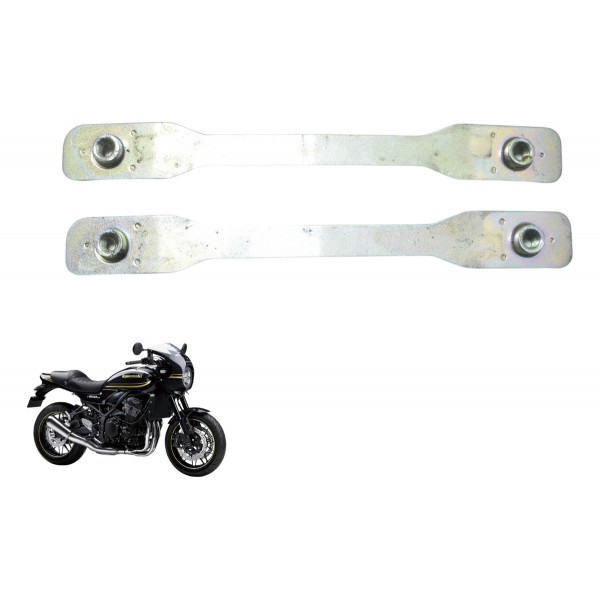 Par Suporte Paralama Diant Kawasaki Z 900 Rs 18-24 Original