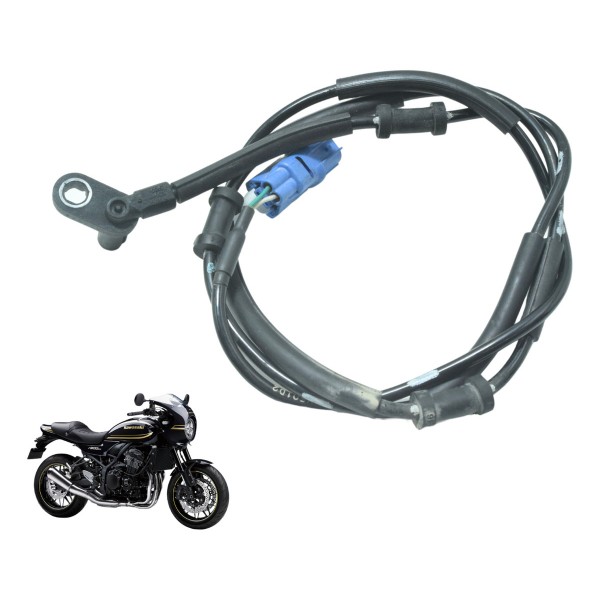 Sensor Abs Traseiro Kawasaki Z 900 Rs 18-24 Original Usado