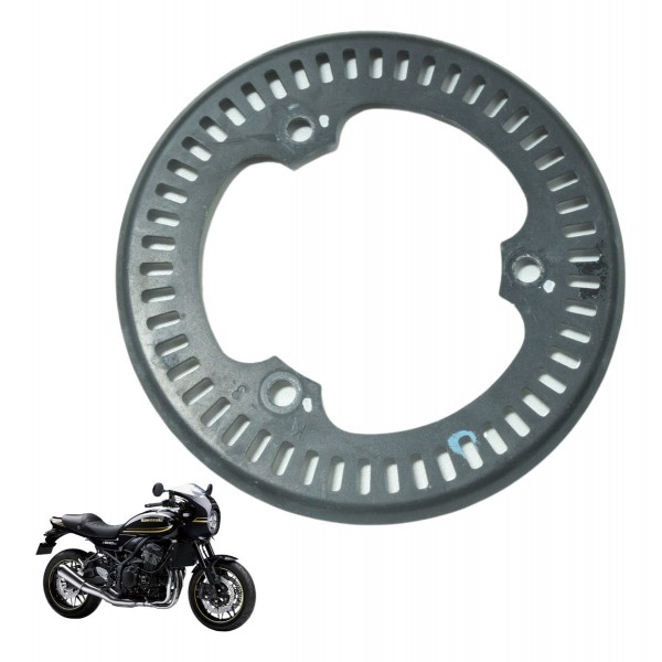 Roda Fônica Dianteira Kawasaki Z 900 Rs 18-24 Original